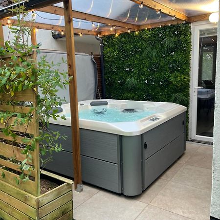 Appartement Le Nid Du Cygne à Houlle Extérieur photo