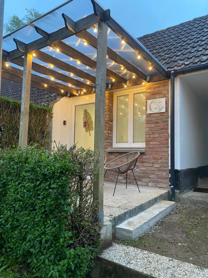 Appartement Le Nid Du Cygne à Houlle Extérieur photo