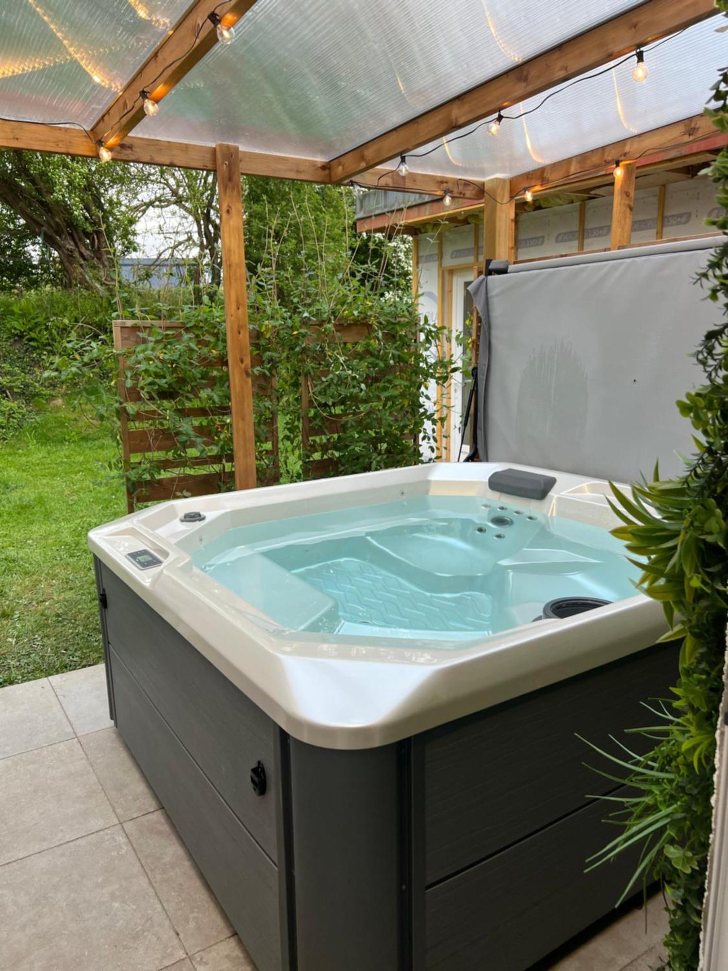 Appartement Le Nid Du Cygne à Houlle Extérieur photo
